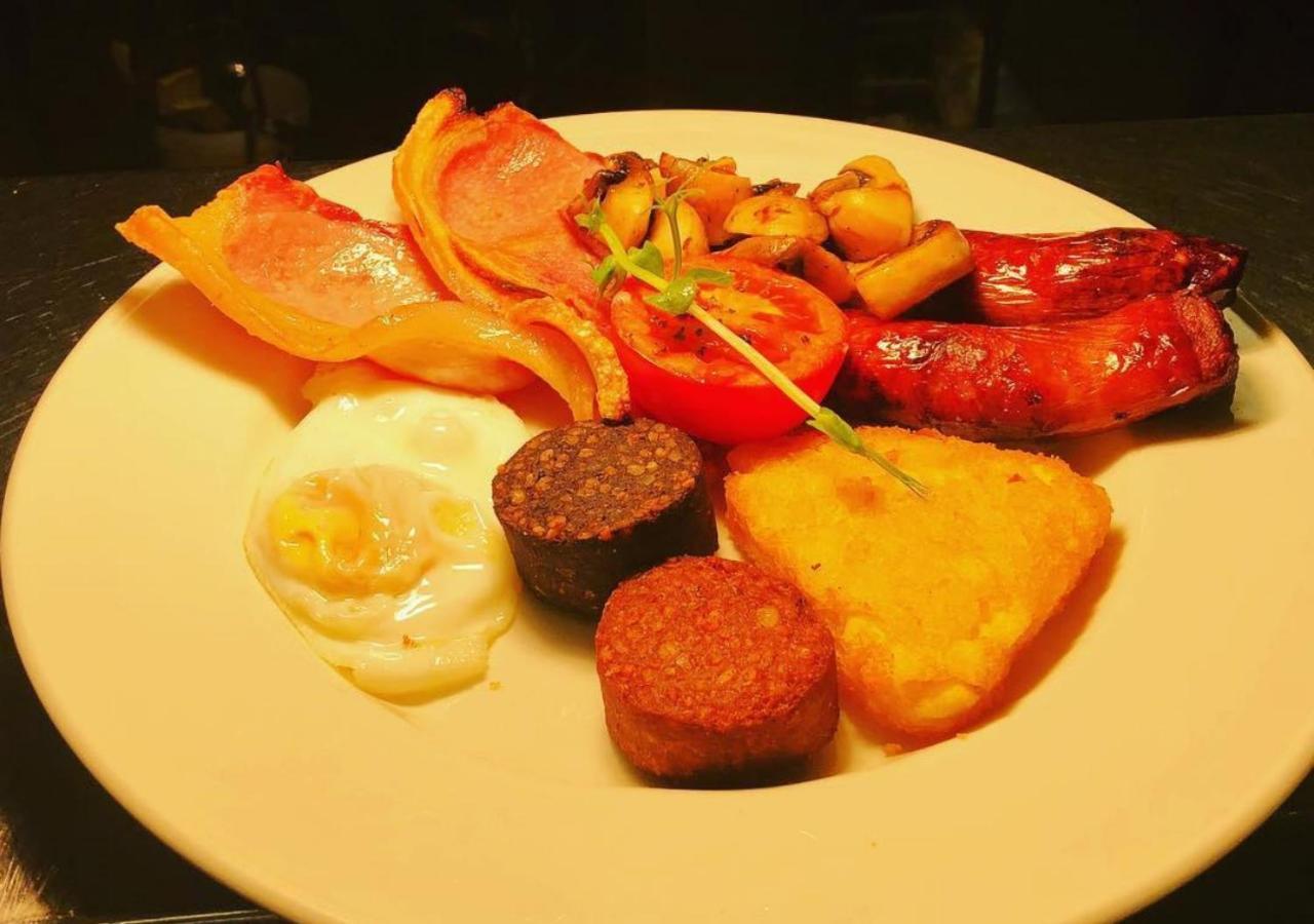 Kiltimagh Park Hotel المظهر الخارجي الصورة