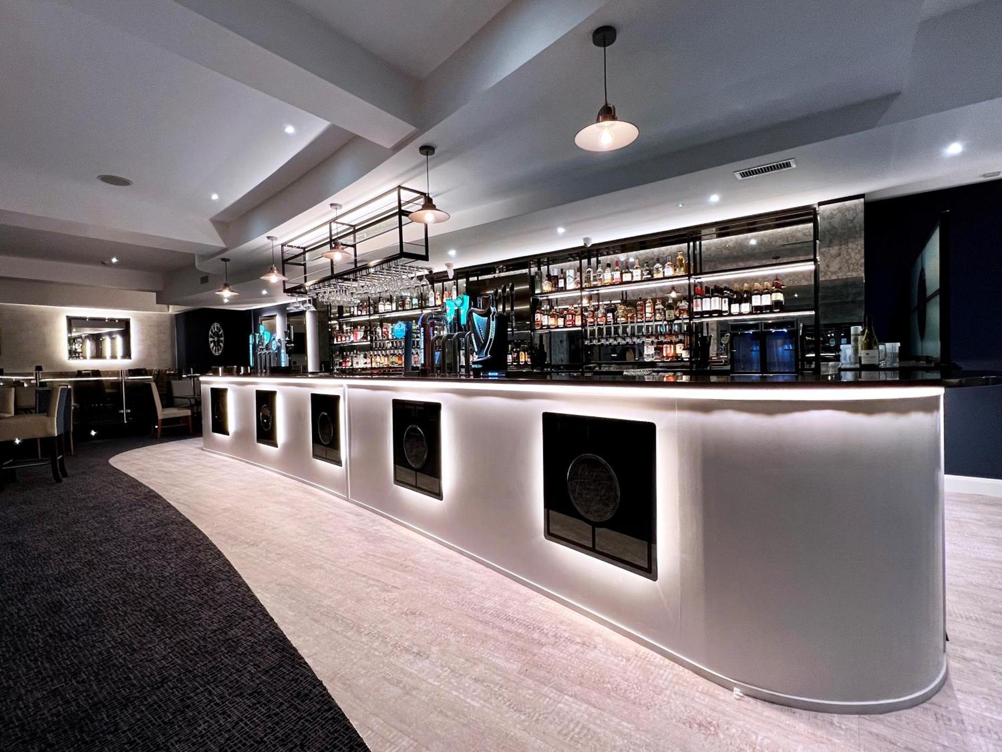Kiltimagh Park Hotel المظهر الخارجي الصورة