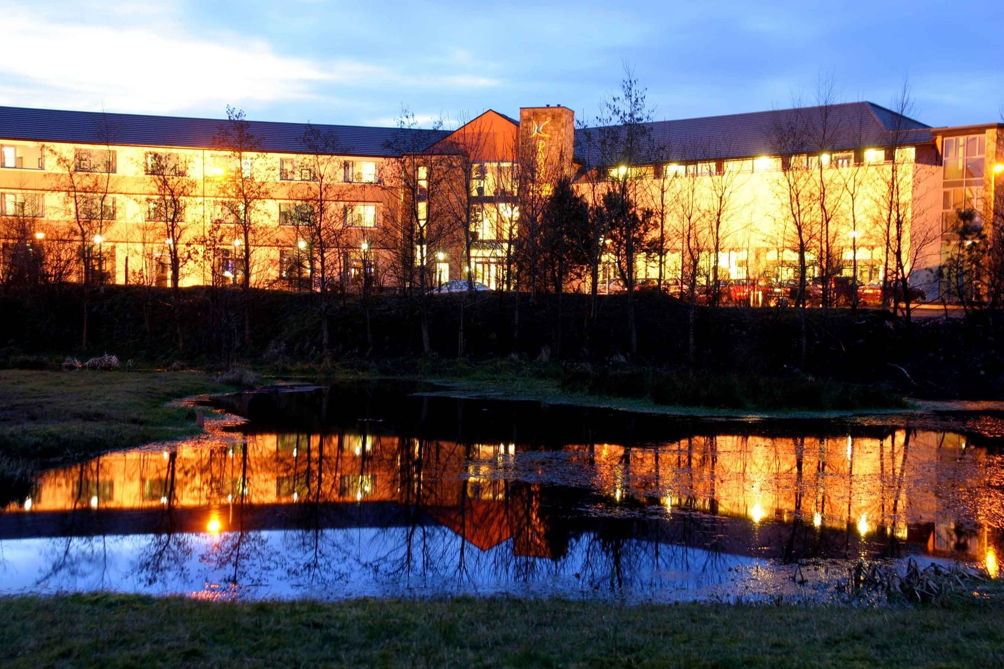 Kiltimagh Park Hotel المظهر الخارجي الصورة