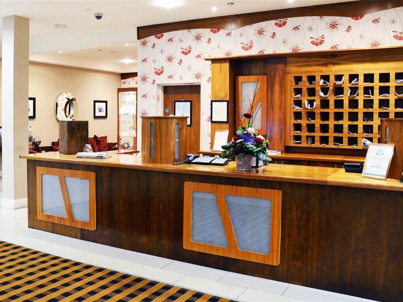 Kiltimagh Park Hotel المظهر الخارجي الصورة