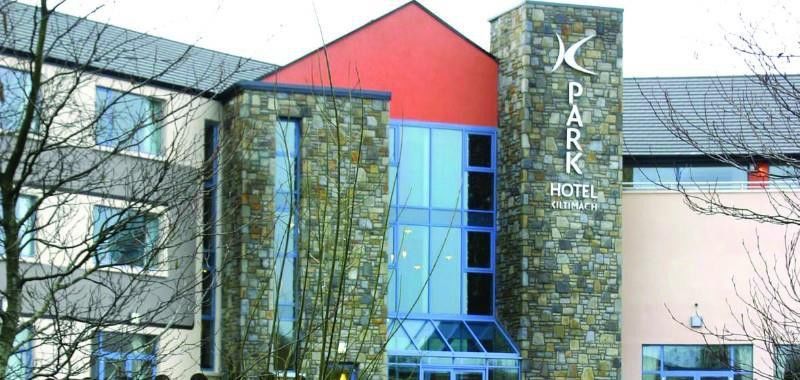 Kiltimagh Park Hotel المظهر الخارجي الصورة
