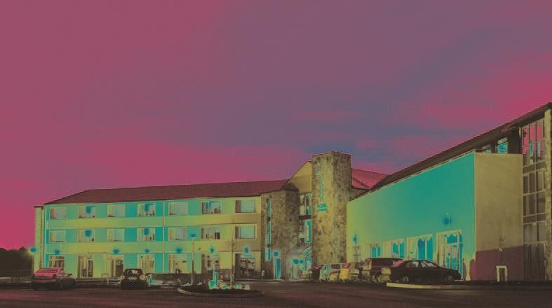 Kiltimagh Park Hotel المظهر الخارجي الصورة