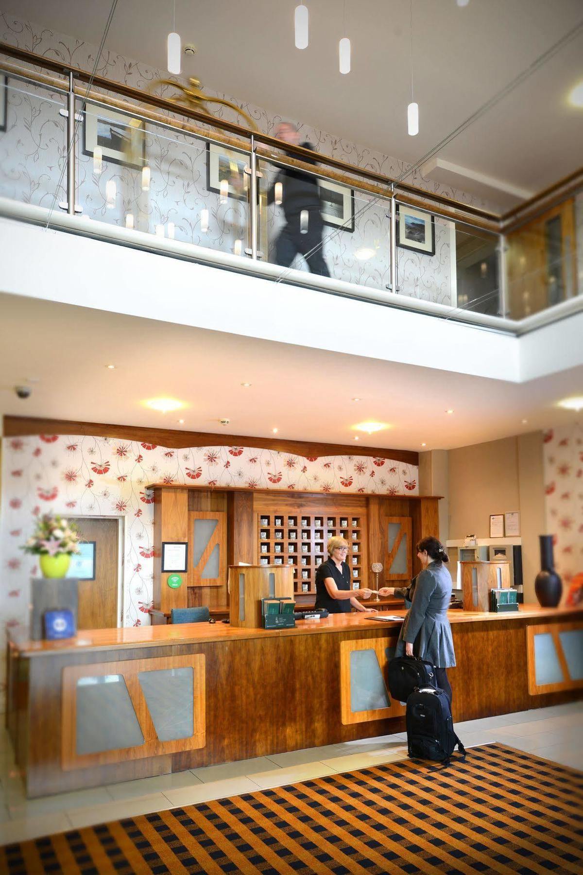 Kiltimagh Park Hotel المظهر الخارجي الصورة