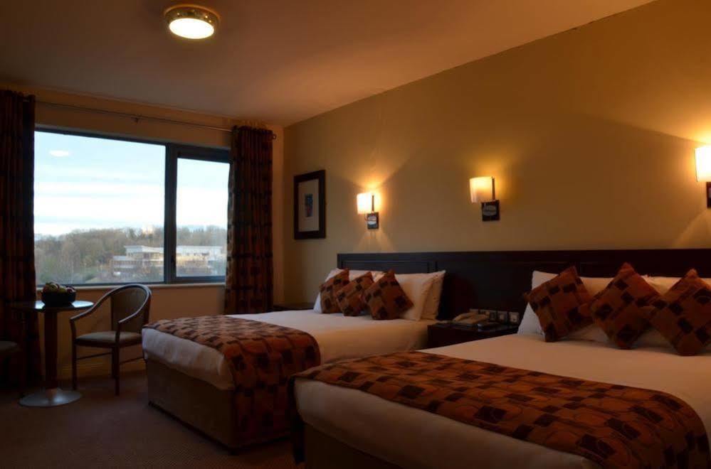 Kiltimagh Park Hotel المظهر الخارجي الصورة