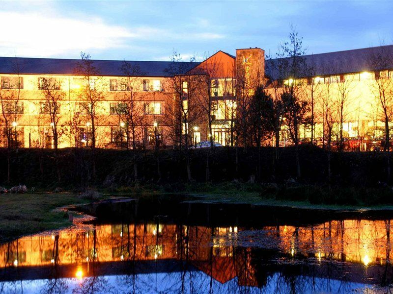 Kiltimagh Park Hotel المظهر الخارجي الصورة