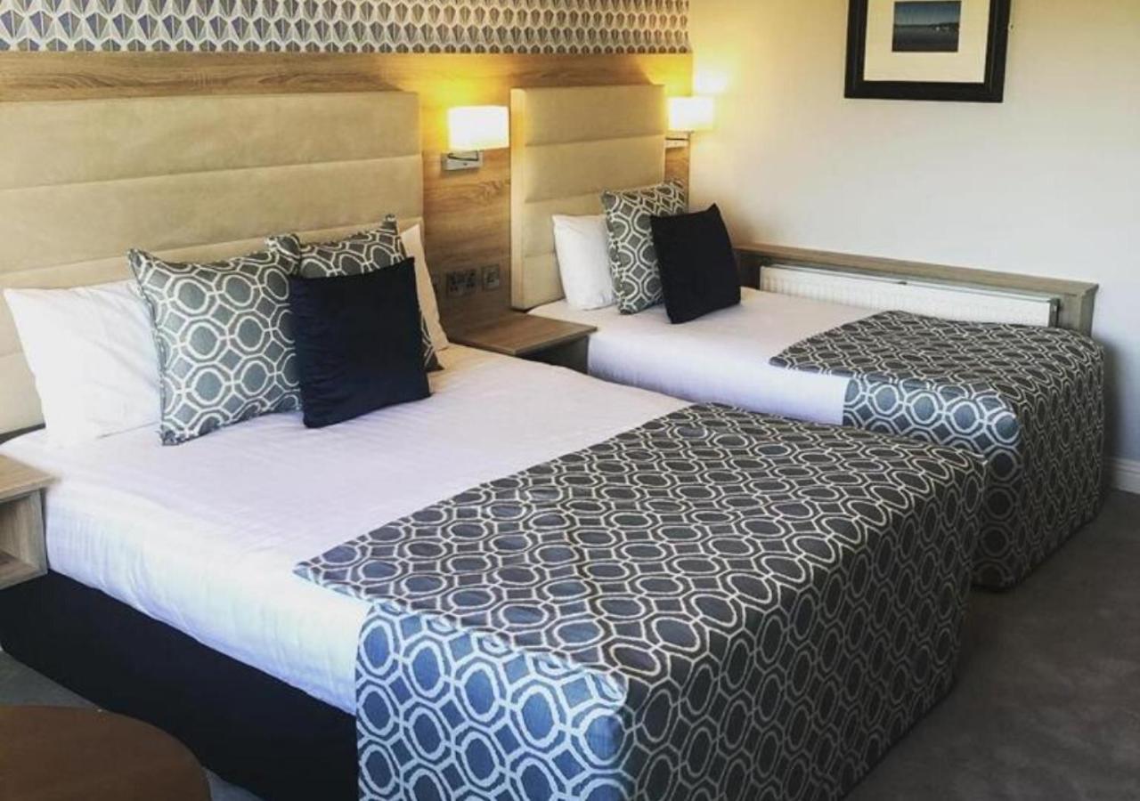 Kiltimagh Park Hotel المظهر الخارجي الصورة